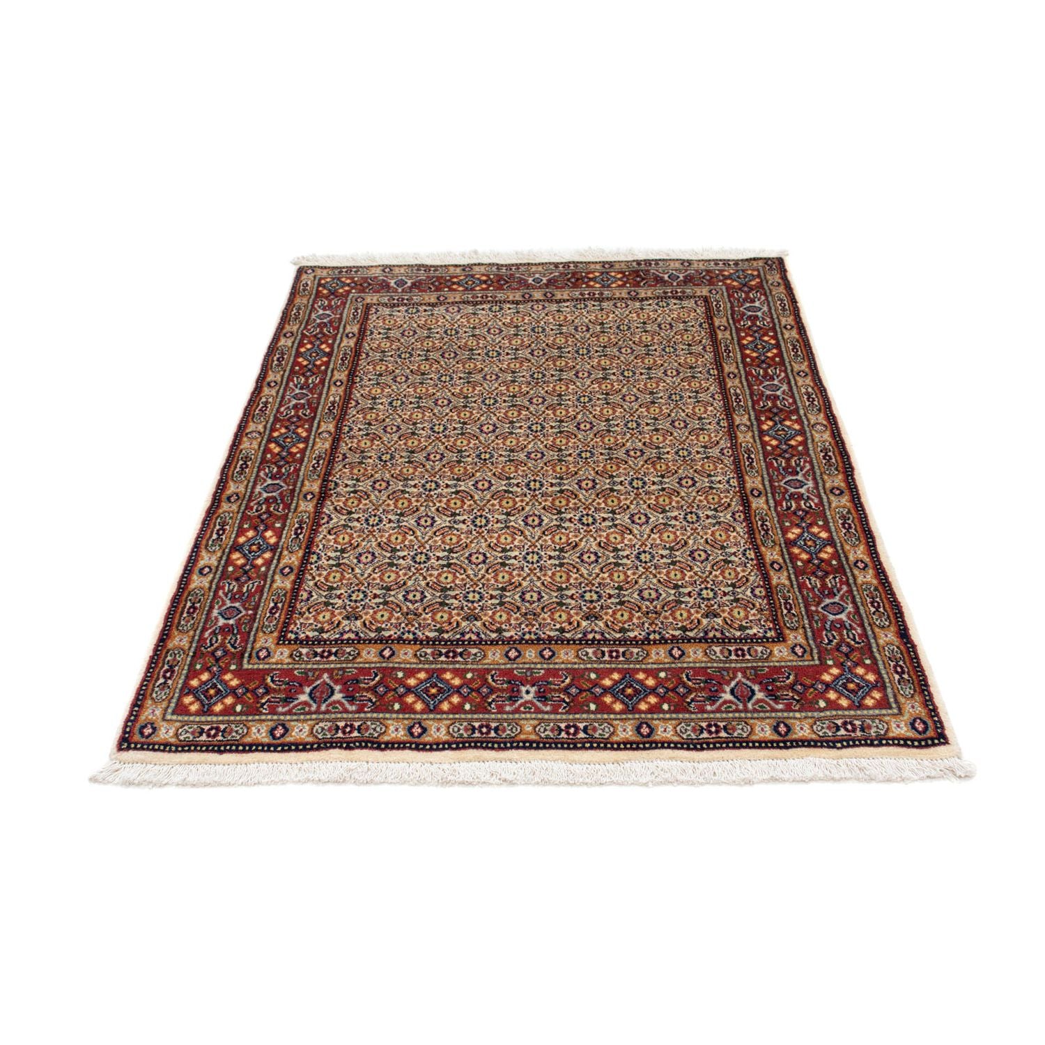 Tappeto Persero - Classico - 137 x 99 cm - beige