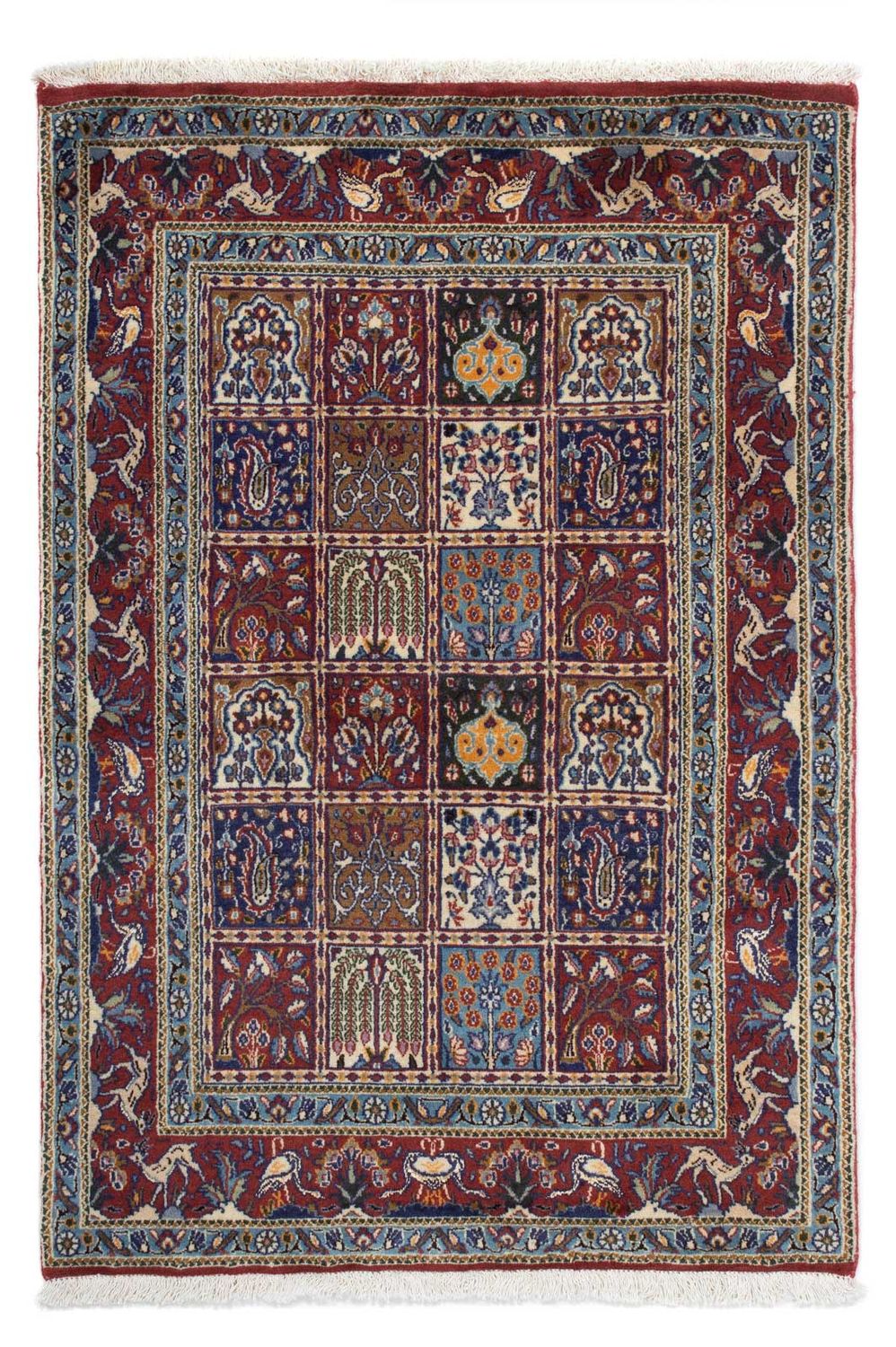 Tappeto Persero - Classico - 141 x 96 cm - multicolore
