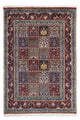 Moud Tappeto 141x96cm - Tappeto persiano