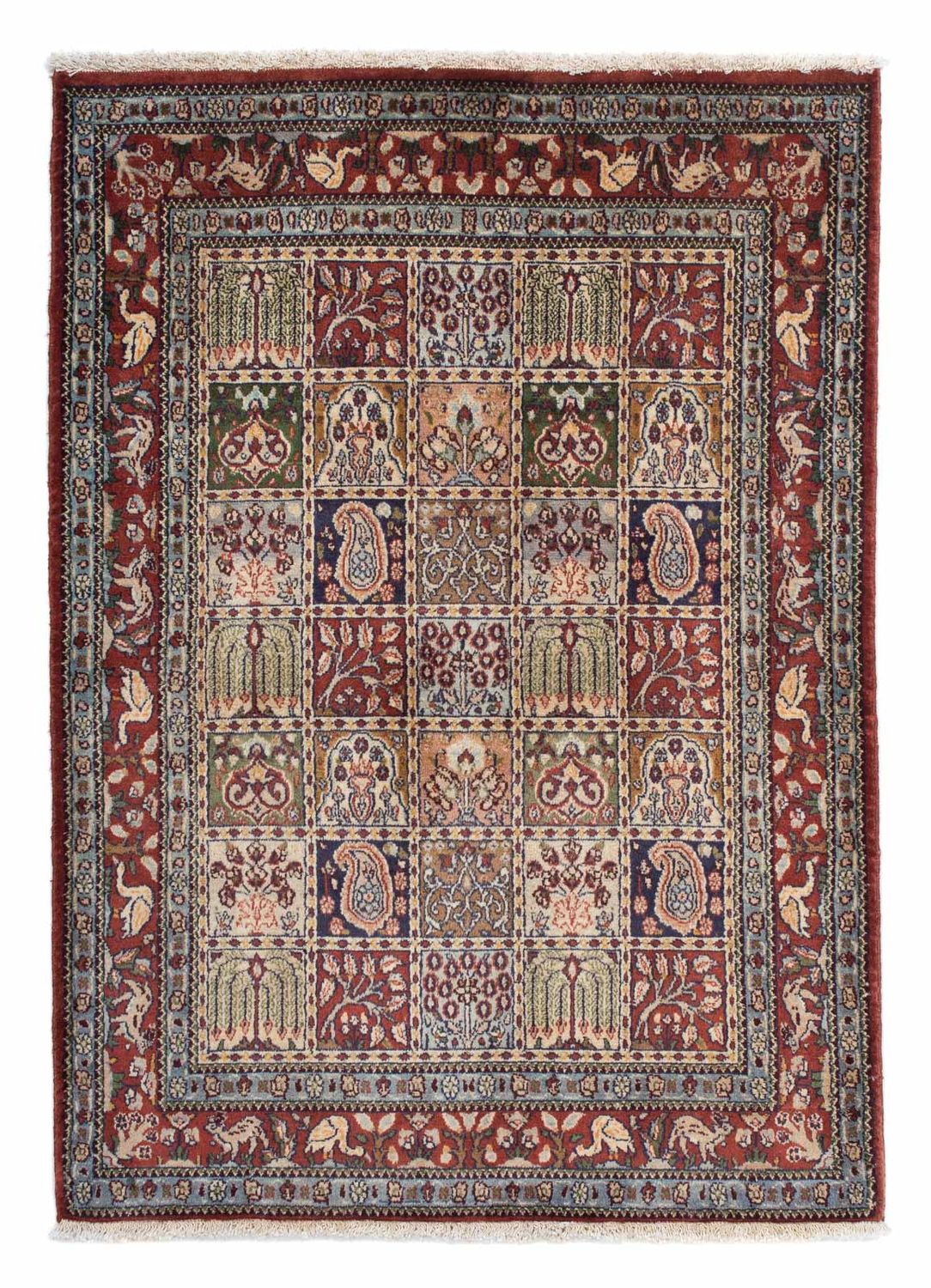 Tappeto Persero - Classico - 143 x 101 cm - multicolore