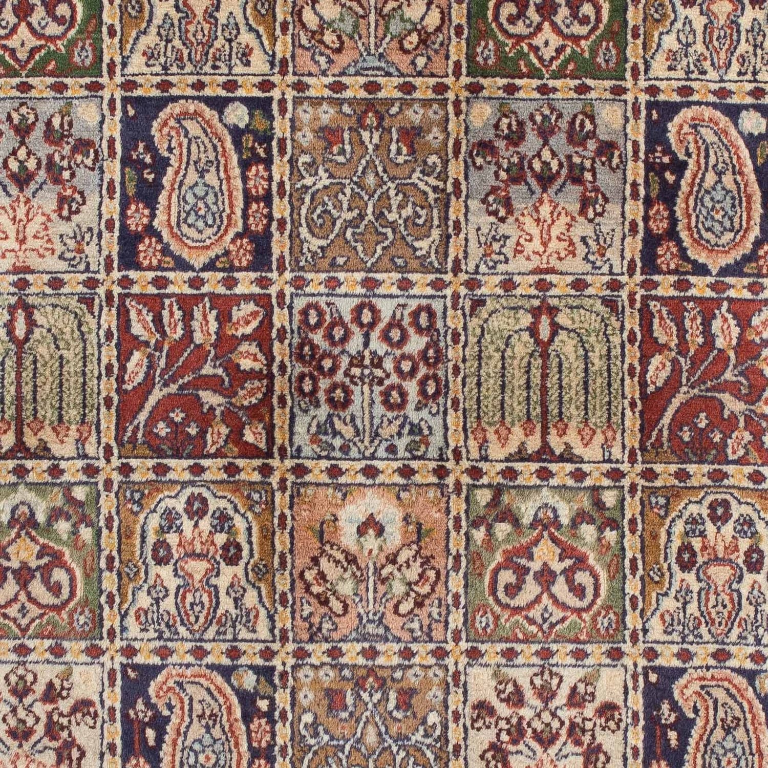 Tappeto Persero - Classico - 143 x 101 cm - multicolore