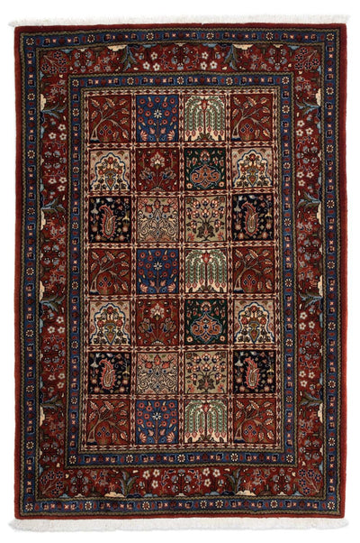 Moud Tappeto 102x156cm - Tappeto persiano