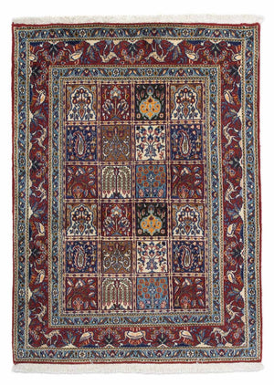 Tappeto Persero - Classico - 137 x 100 cm - multicolore