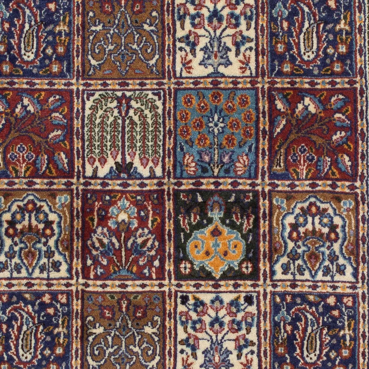 Tappeto Persero - Classico - 137 x 100 cm - multicolore