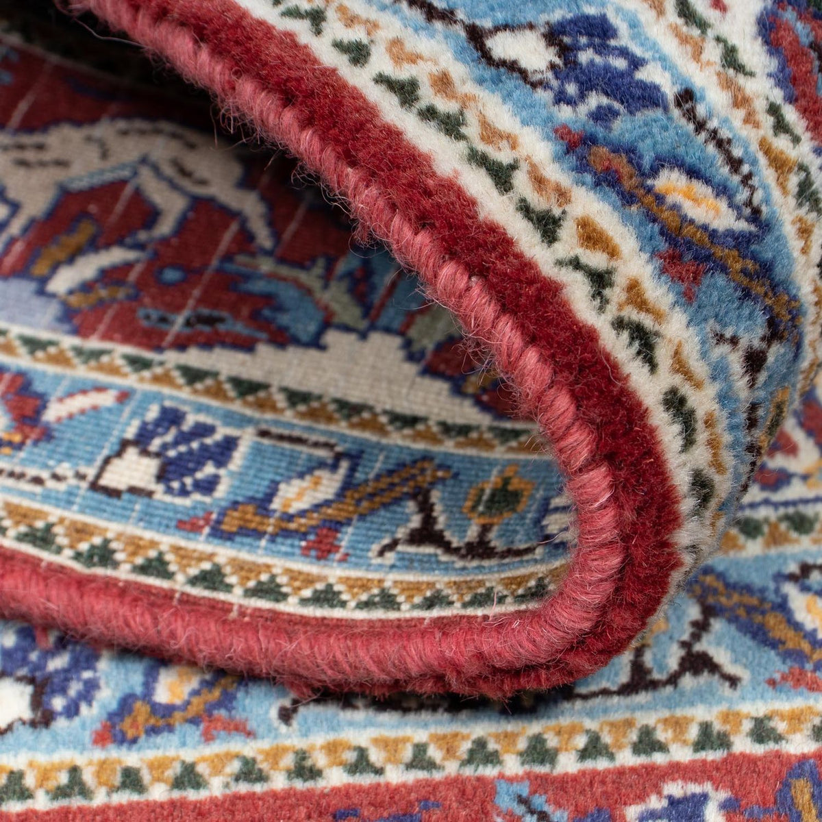 Tappeto Persero - Classico - 137 x 100 cm - multicolore