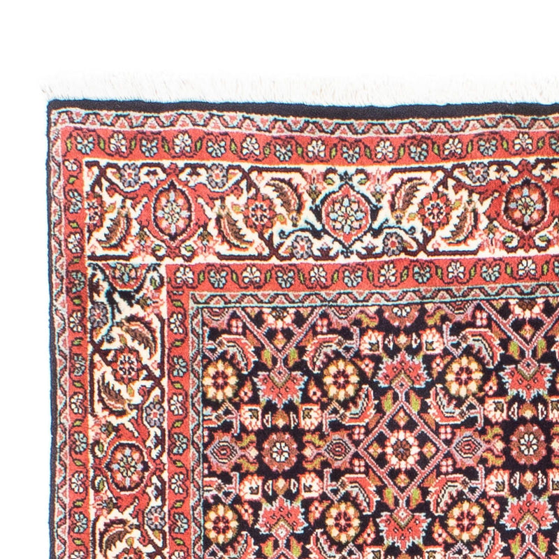Tappeto Persero - Bidjar - 158 x 110 cm - blu scuro