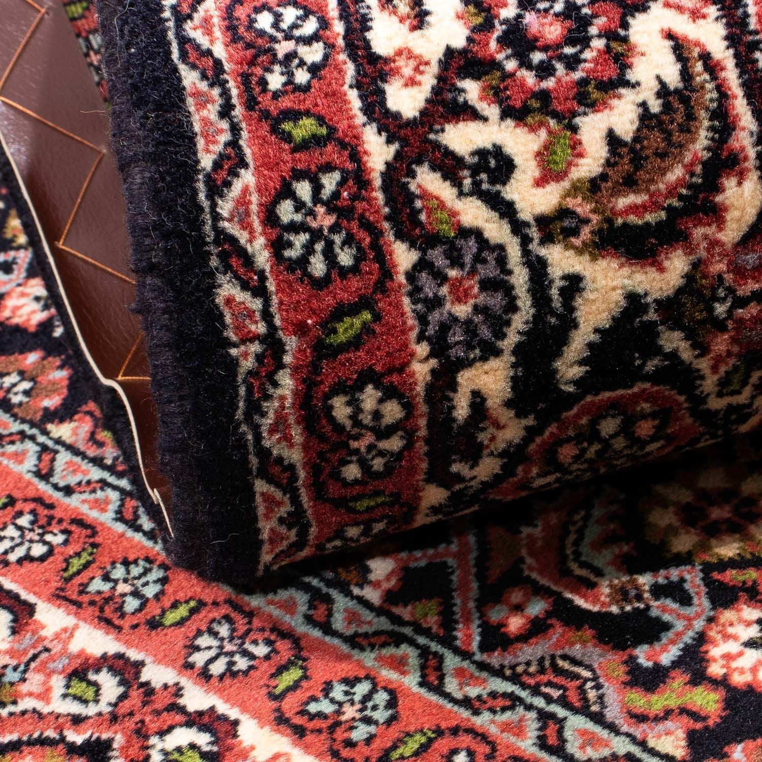 Tappeto Persero - Bidjar - 158 x 110 cm - blu scuro