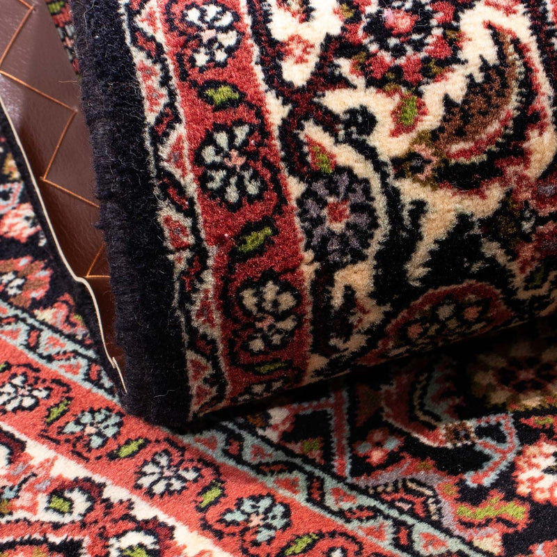Tappeto Persero - Bidjar - 158 x 110 cm - blu scuro
