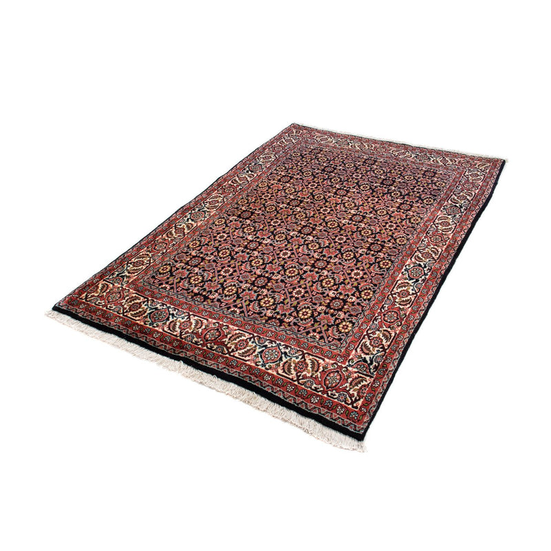 Tappeto Persero - Bidjar - 158 x 110 cm - blu scuro