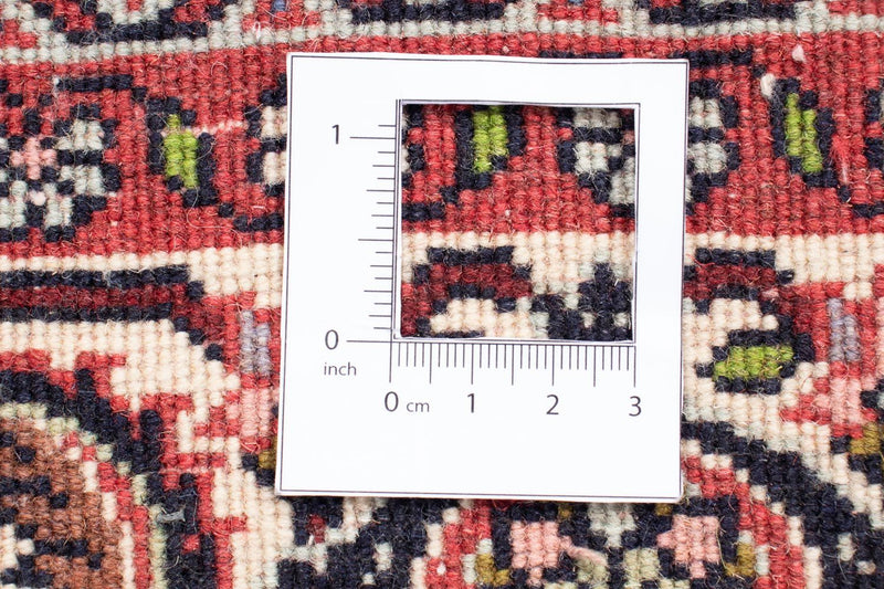 Tappeto Persero - Bidjar - 158 x 110 cm - blu scuro