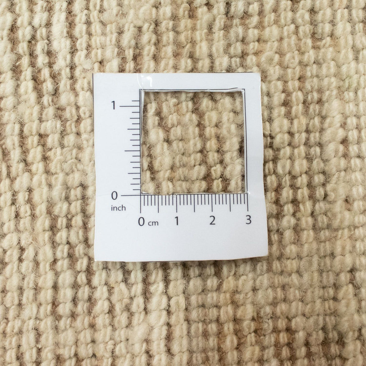 Tappeto Gabbeh - Indus - 195 x 143 cm - beige