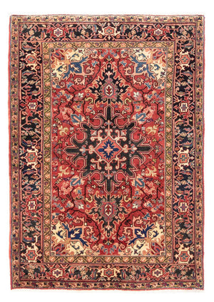 Tappeto Persero - Nomade - 195 x 140 cm - rosso