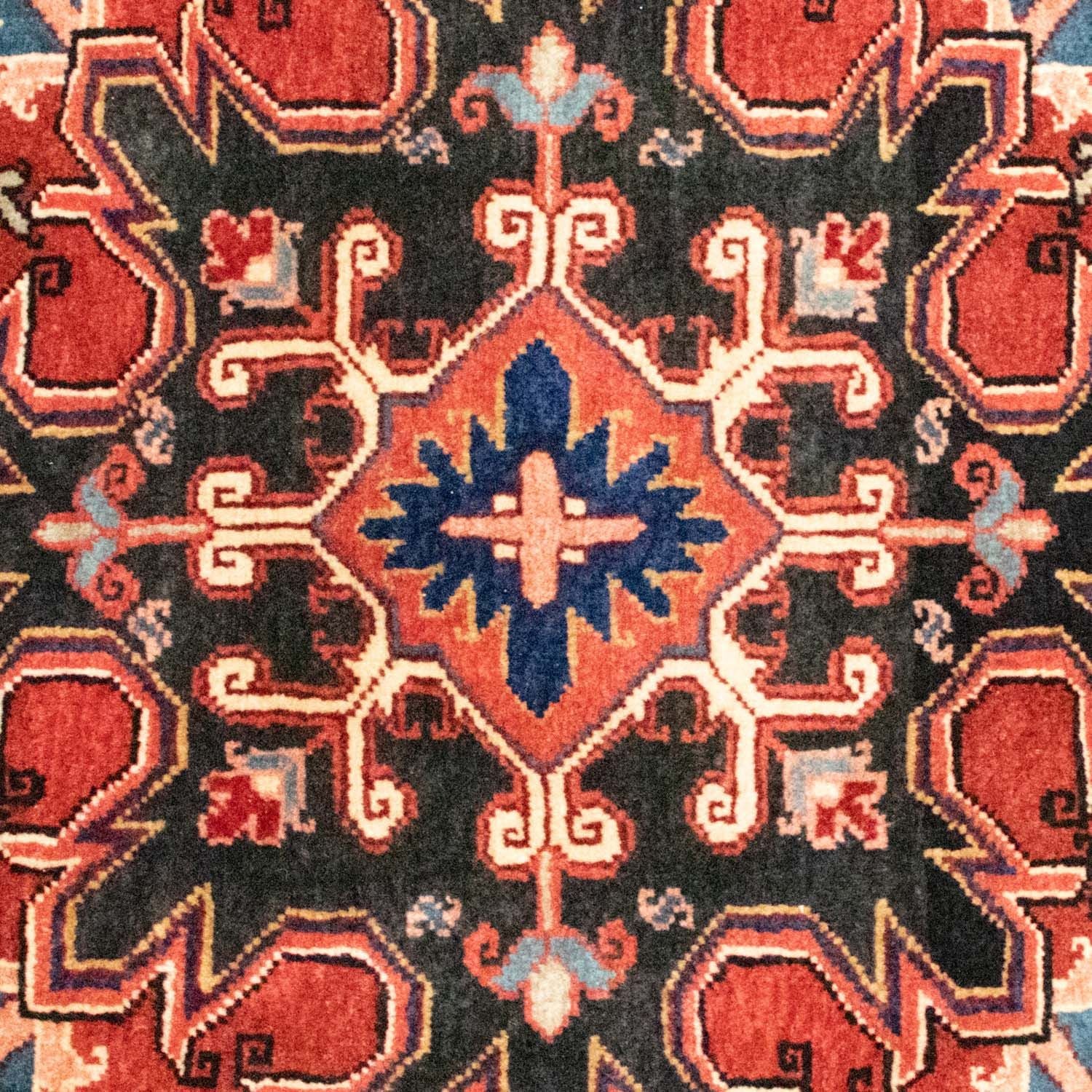 Tappeto Persero - Nomade - 195 x 140 cm - rosso