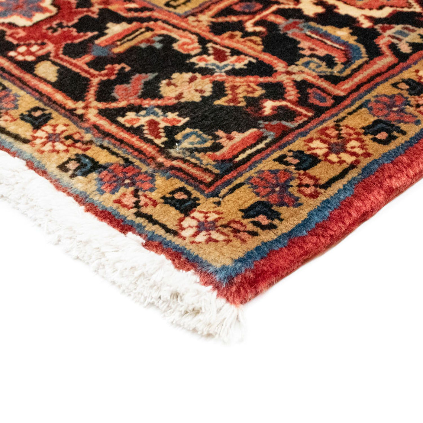 Heriz Tappeto 195x140cm - Tappeto persiano