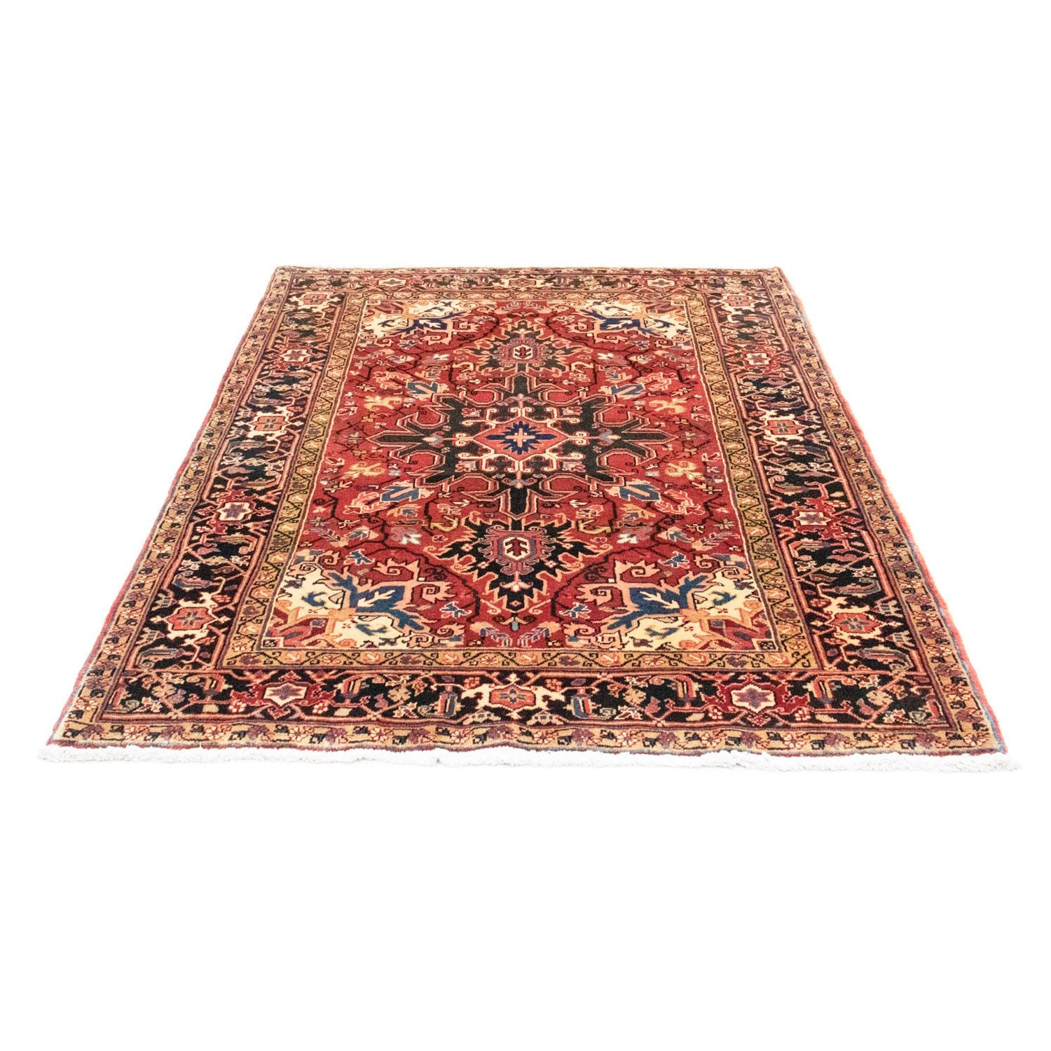 Tappeto Persero - Nomade - 195 x 140 cm - rosso