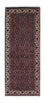 Tappeto corsia Tappeto Persero - Bidjar - 194 x 72 cm - blu scuro
