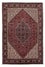 Tappeto Persero - Bidjar - 177 x 112 cm - rosso scuro
