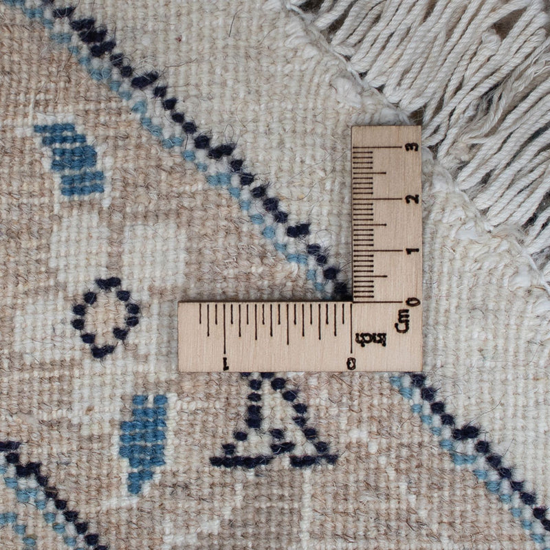 Tappeto Persero - Nain rotondo  - 250 x 250 cm - rosso scuro