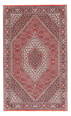 Tappeto Persero - Bidjar - 181 x 108 cm - rosso