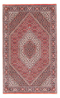 Tappeto Persero - Bidjar - 181 x 108 cm - rosso