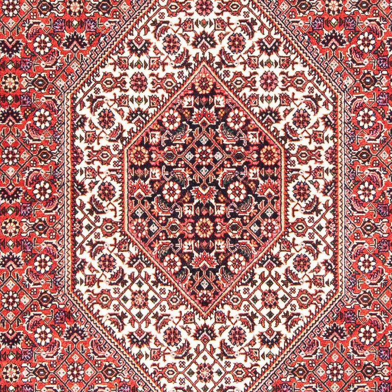 Tappeto Persero - Bidjar - 181 x 108 cm - rosso