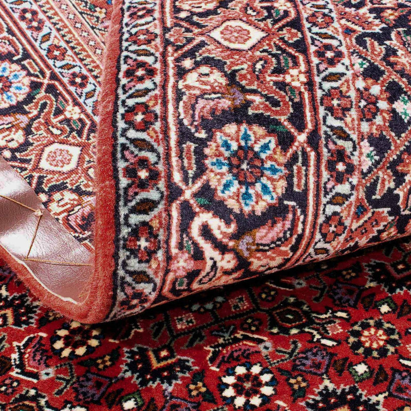 Tappeto Persero - Bidjar - 181 x 108 cm - rosso