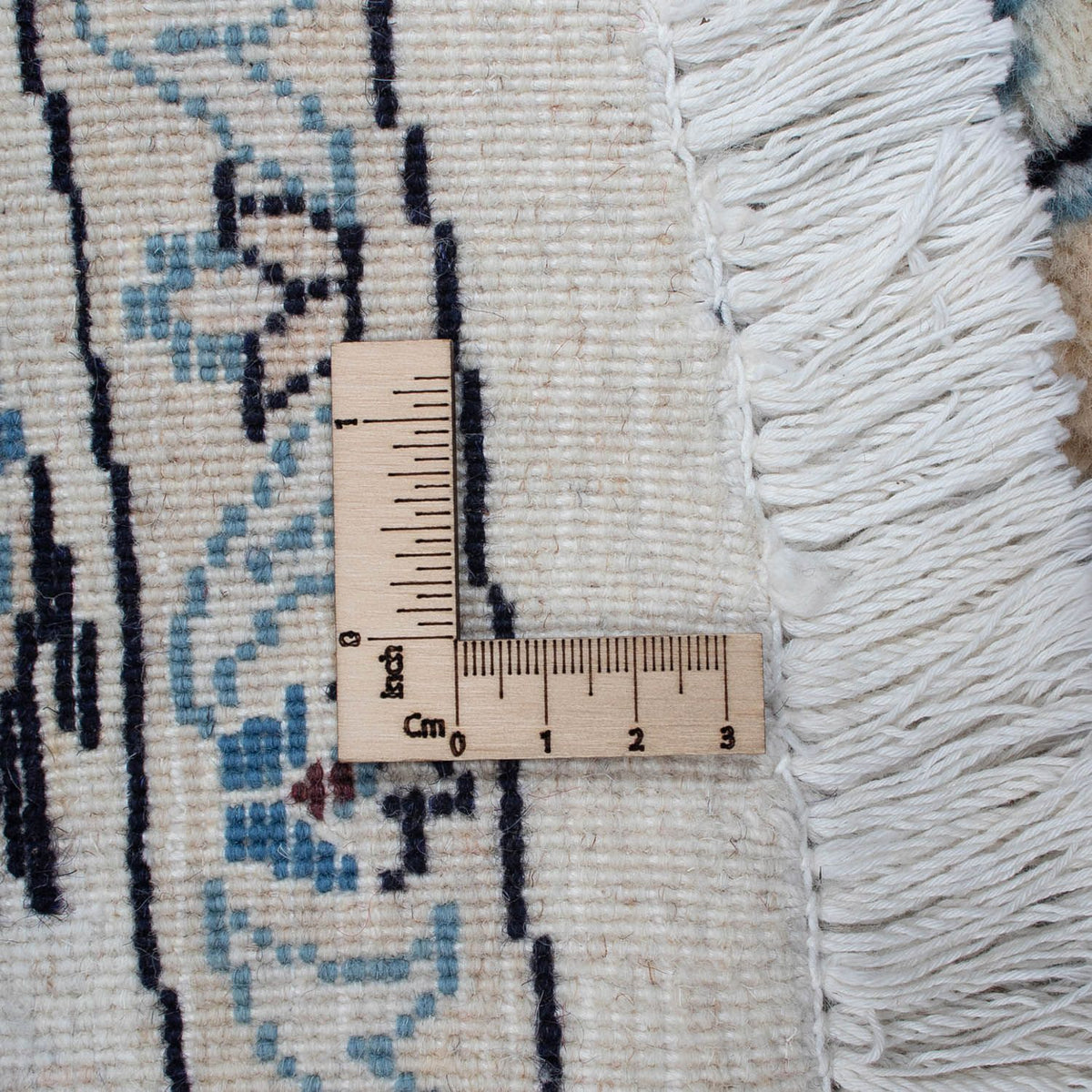 Tappeto Persero - Nain rotondo  - 248 x 248 cm - rosso scuro