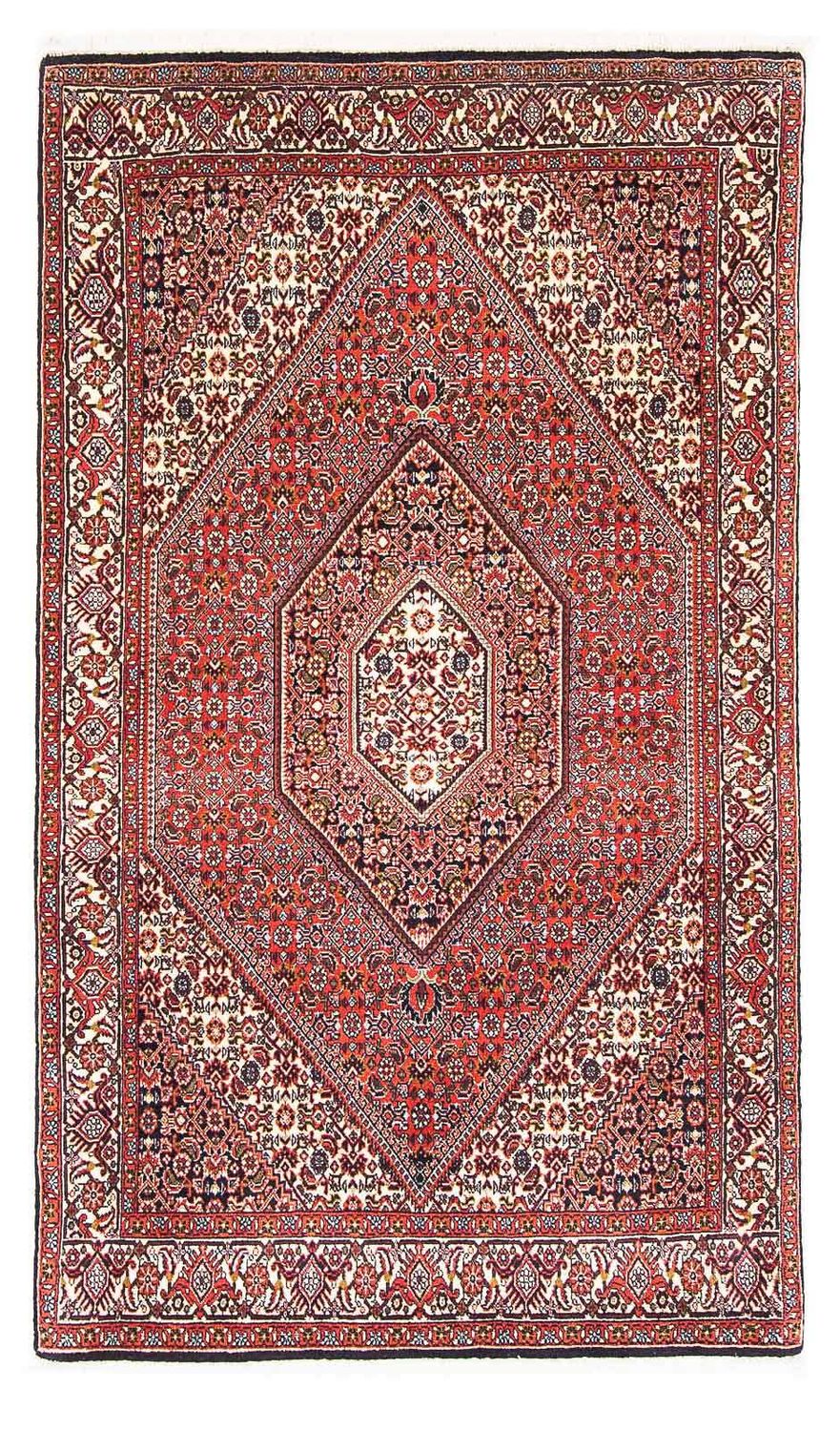 Tappeto Persero - Bidjar - 190 x 110 cm - rosso