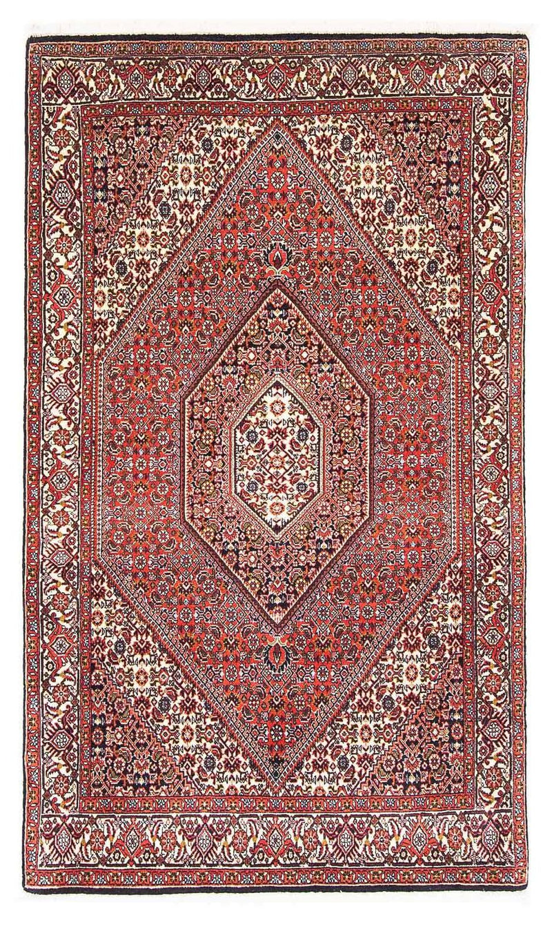 Tappeto Persero - Bidjar - 190 x 110 cm - rosso