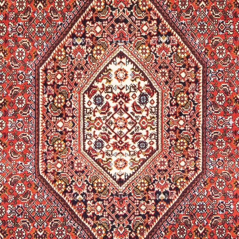 Tappeto Persero - Bidjar - 190 x 110 cm - rosso
