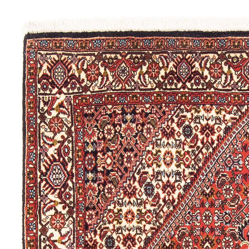 Tappeto Persero - Bidjar - 190 x 110 cm - rosso