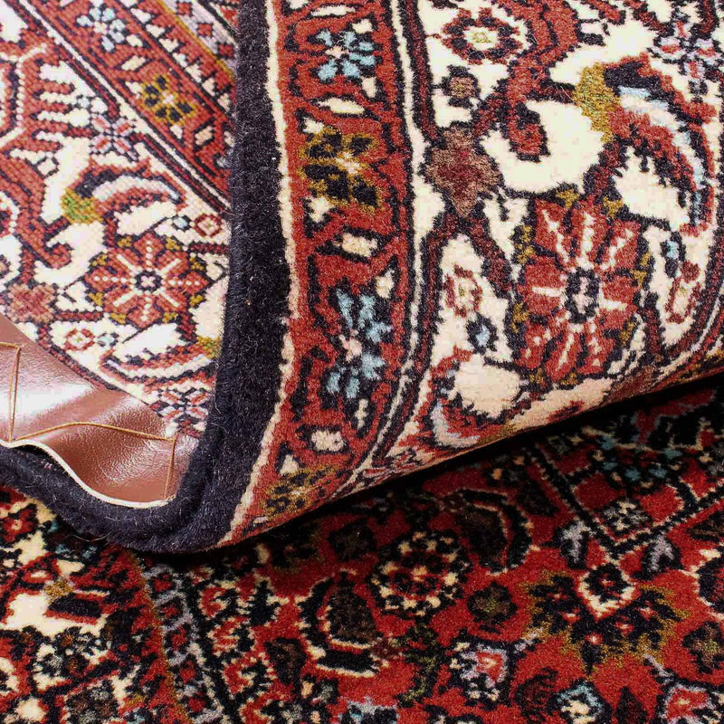Tappeto Persero - Bidjar - 190 x 110 cm - rosso