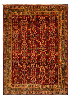 Tappeto Persero - Nomade - 288 x 200 cm - rosso scuro