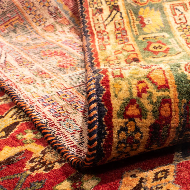Tappeto Persero - Nomade - 288 x 200 cm - rosso scuro