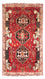 Tappeto Persero - Nomade - 148 x 81 cm - rosso scuro