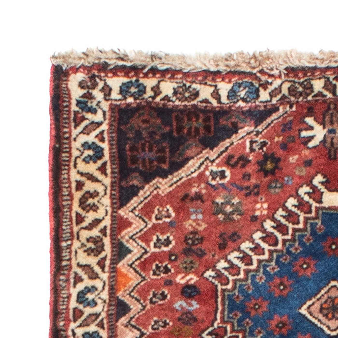 Qashqai Tappeto 153x70cm - Tappeto persiano