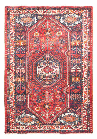 Qashqai Tappeto 110x161cm - Tappeto persiano