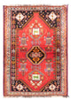 Qashqai Tappeto 165x118cm - Tappeto persiano