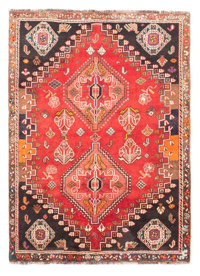 Qashqai Tappeto 110x153cm - Tappeto persiano