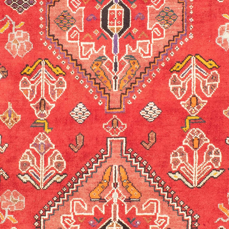 Tappeto Persero - Nomade - 153 x 110 cm - rosso scuro