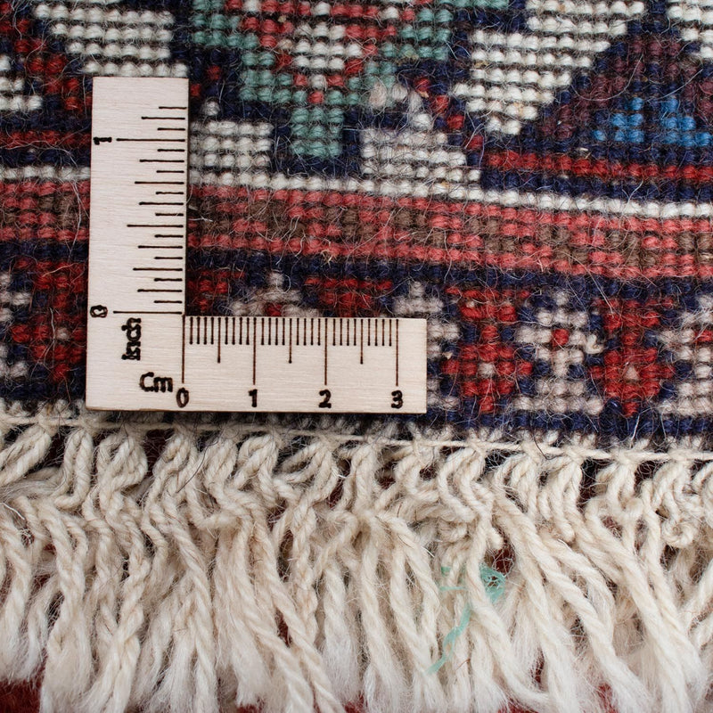 Tappeto Persero - Nomade - 152 x 98 cm - blu scuro