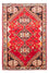 Tappeto Persero - Nomade - 167 x 115 cm - rosso scuro