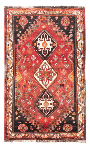 Tappeto Persero - Nomade - 176 x 107 cm - rosso scuro