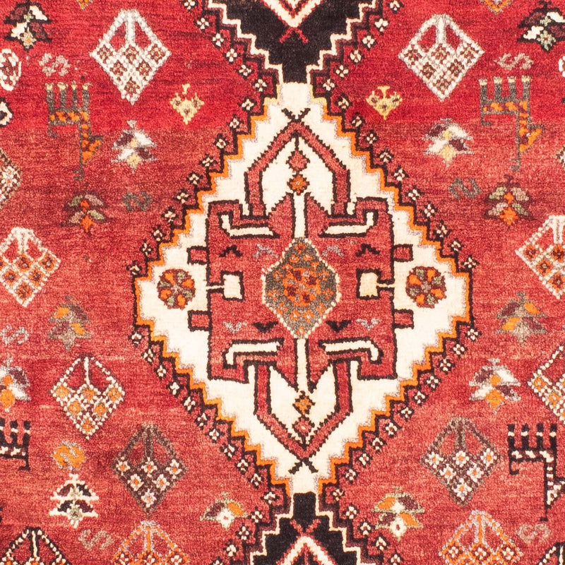Tappeto Persero - Nomade - 176 x 107 cm - rosso scuro