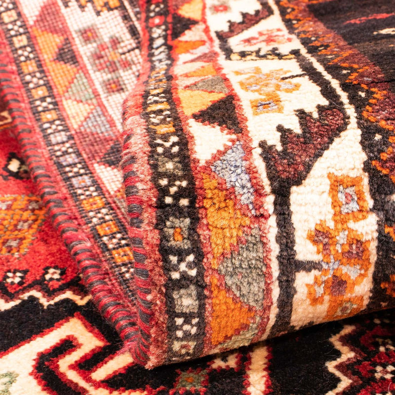 Tappeto Persero - Nomade - 176 x 107 cm - rosso scuro