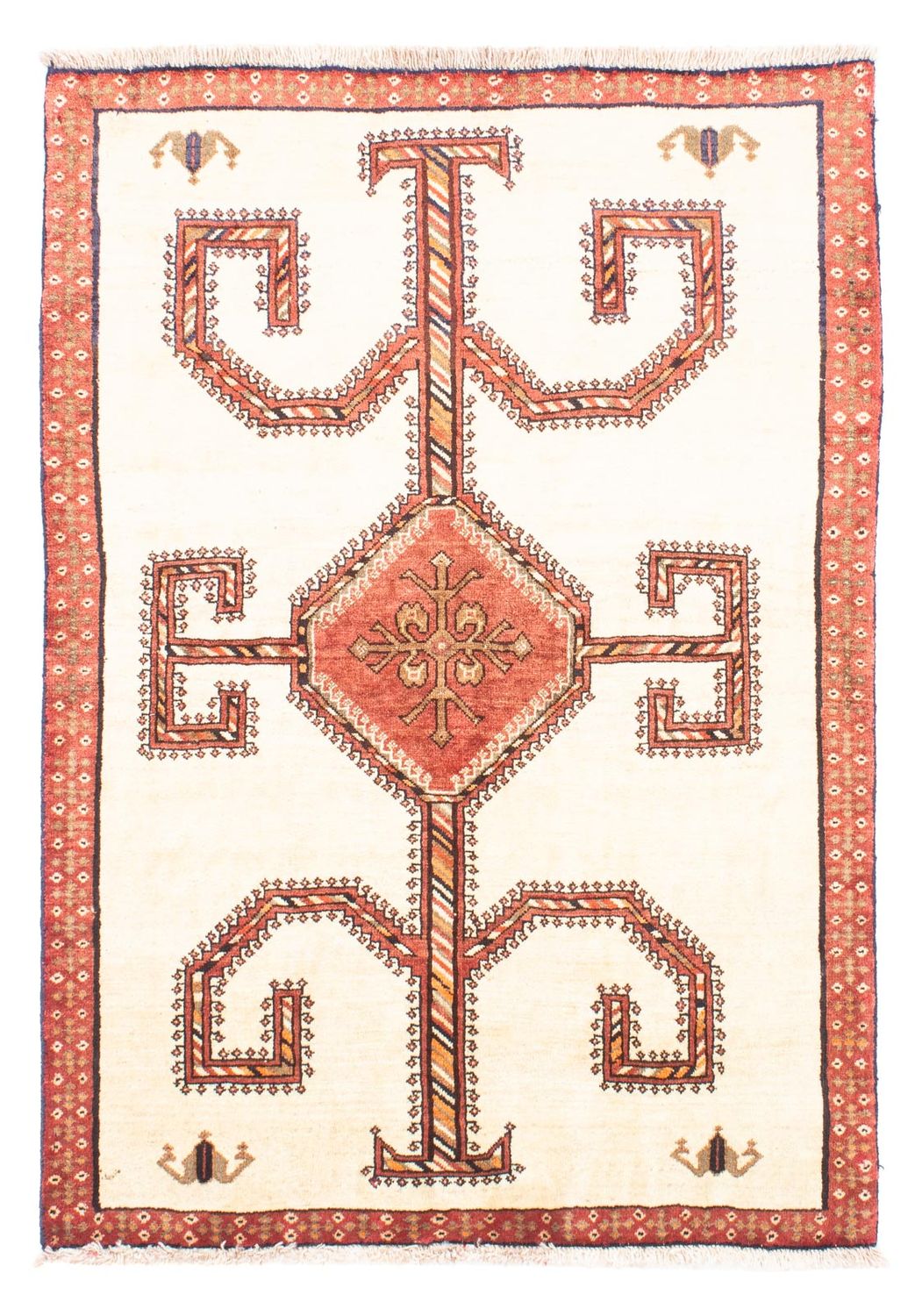 Tappeto Persero - Nomade - 152 x 110 cm - beige