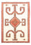 Tappeto Persero - Nomade - 152 x 110 cm - beige