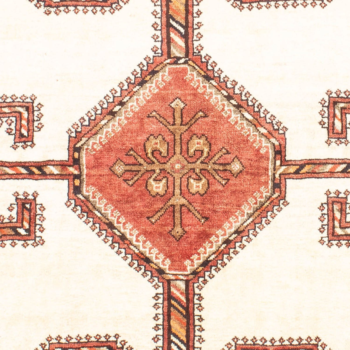 Tappeto Persero - Nomade - 152 x 110 cm - beige