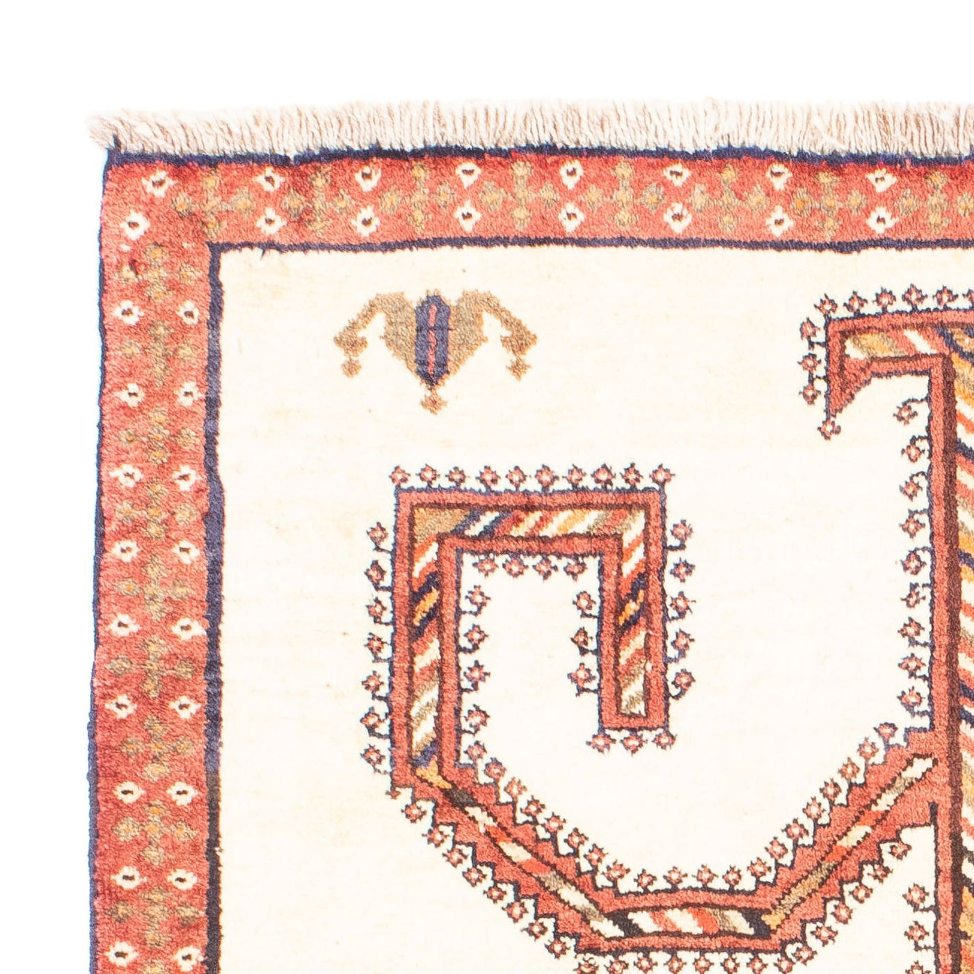 Qashqai Tappeto 152x110cm - Tappeto persiano