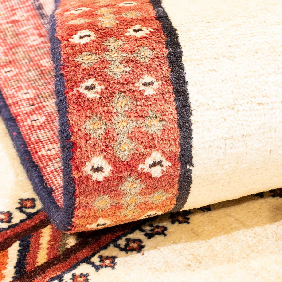 Tappeto Persero - Nomade - 152 x 110 cm - beige